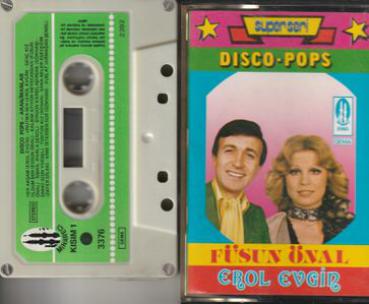 Füsün Ünal- Erol Evgin -Disco - Pops